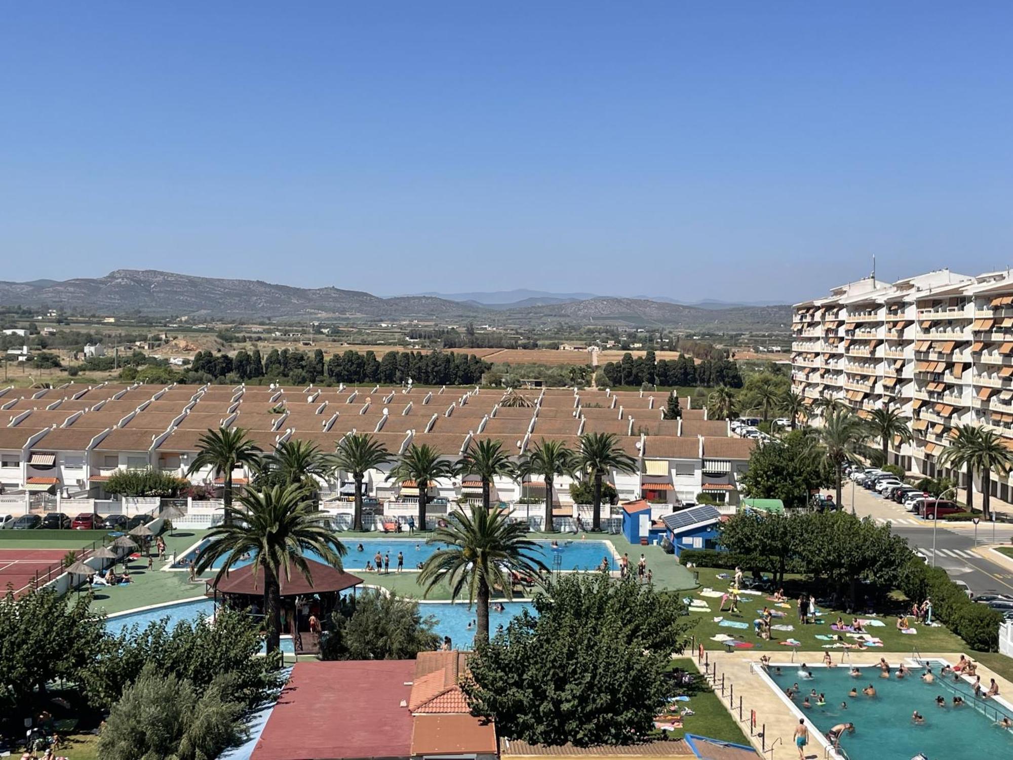 Ferienwohnung Penismar I D Peñíscola Exterior foto
