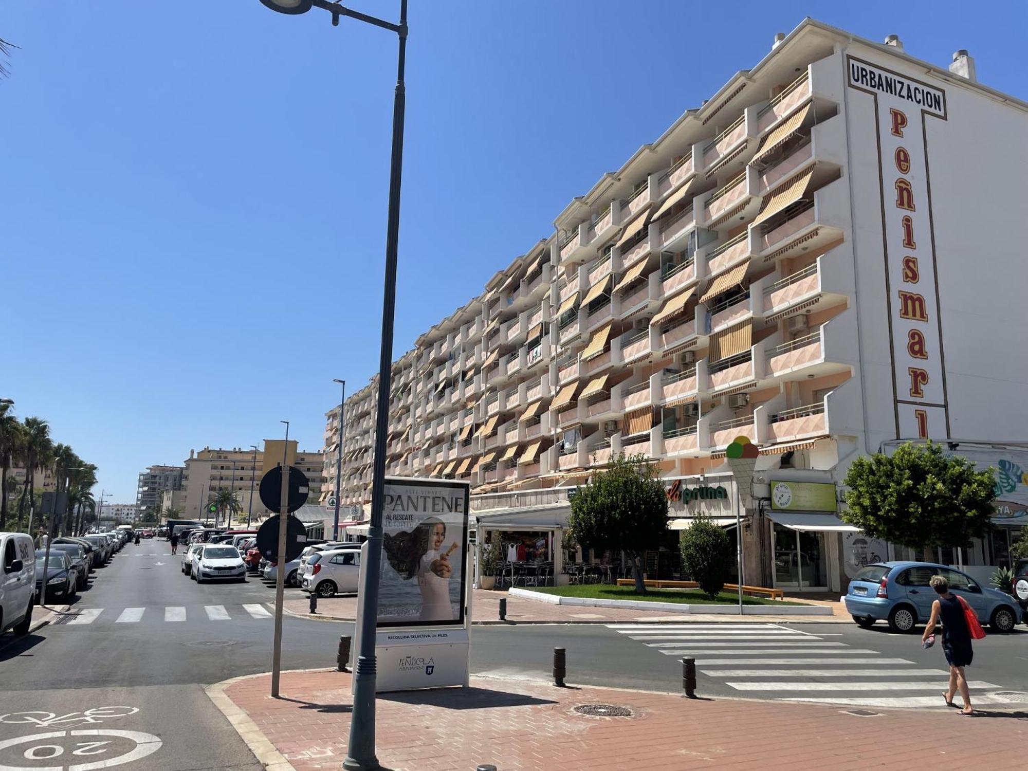 Ferienwohnung Penismar I D Peñíscola Exterior foto