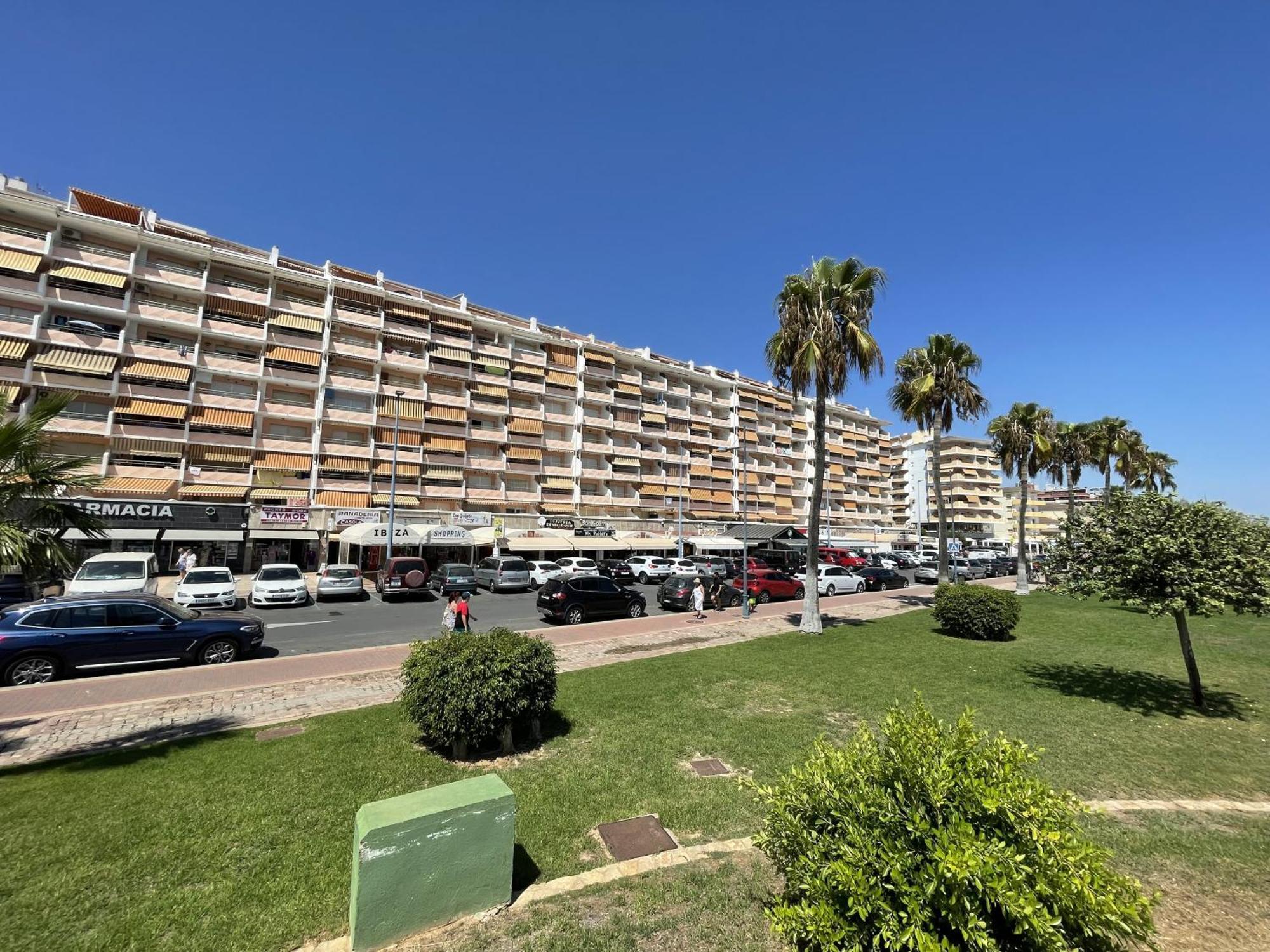 Ferienwohnung Penismar I D Peñíscola Exterior foto