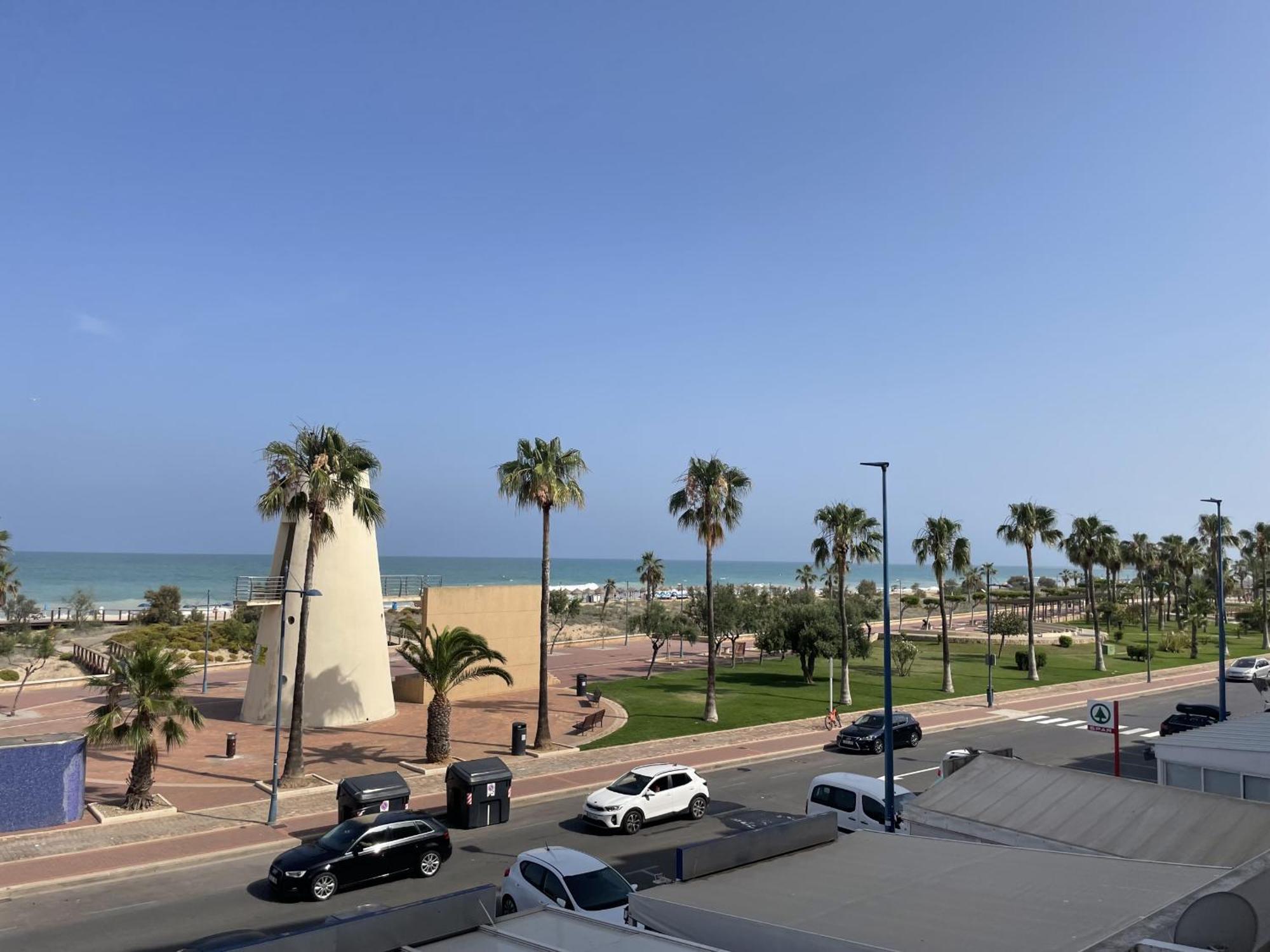 Ferienwohnung Penismar I D Peñíscola Exterior foto