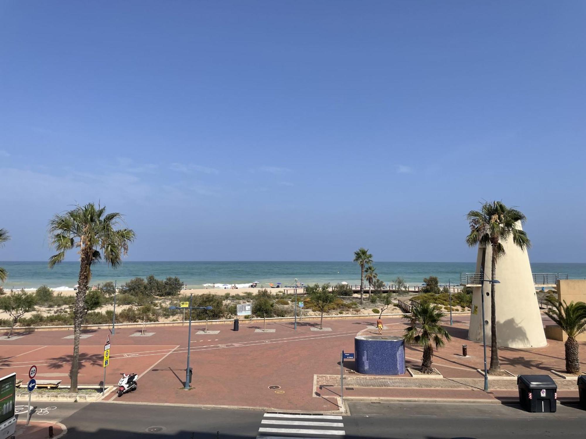 Ferienwohnung Penismar I D Peñíscola Exterior foto