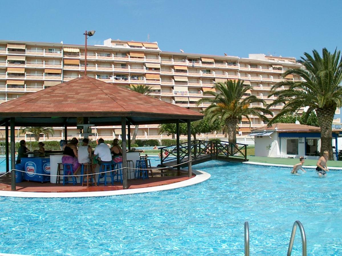 Ferienwohnung Penismar I D Peñíscola Exterior foto