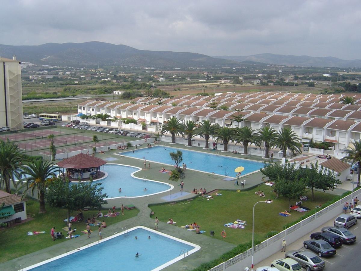Ferienwohnung Penismar I D Peñíscola Exterior foto