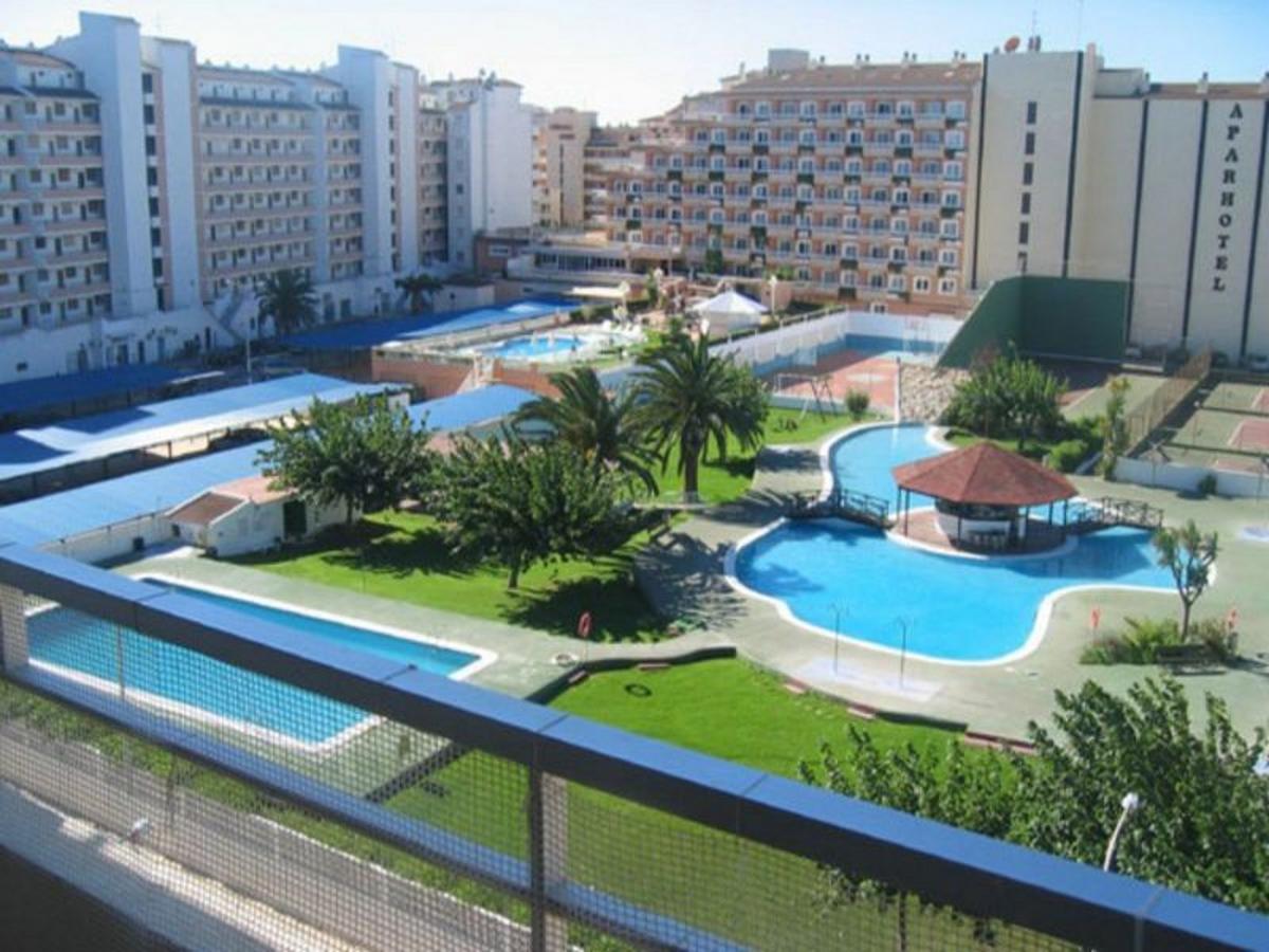 Ferienwohnung Penismar I D Peñíscola Exterior foto