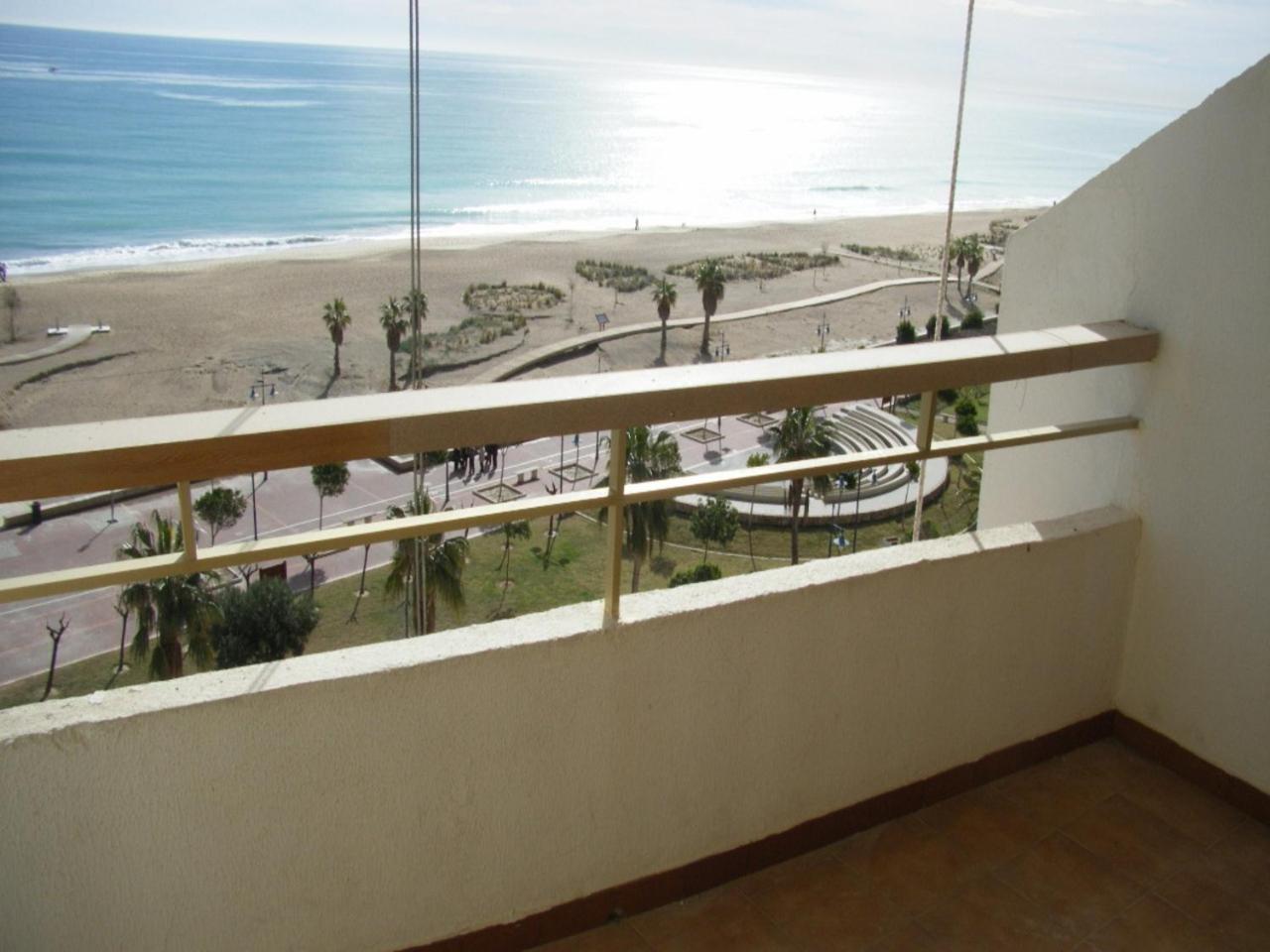 Ferienwohnung Penismar I D Peñíscola Exterior foto
